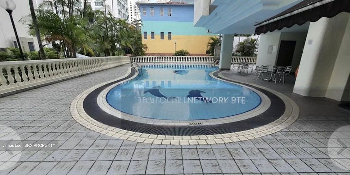 St Francis Court (D12), Apartment #485705001